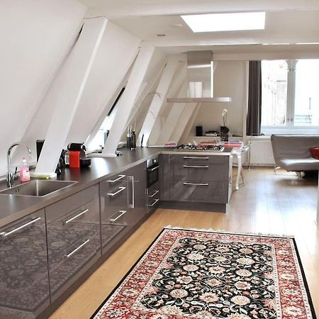 Loft 6 Apartment Groningen Ngoại thất bức ảnh
