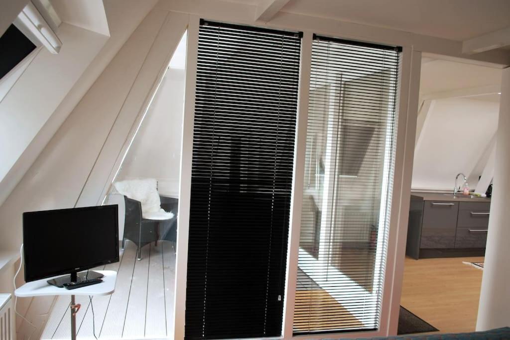Loft 6 Apartment Groningen Ngoại thất bức ảnh