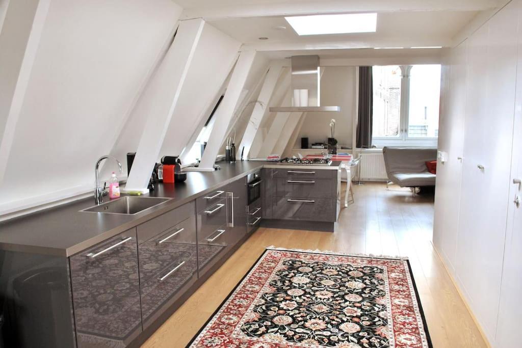 Loft 6 Apartment Groningen Ngoại thất bức ảnh