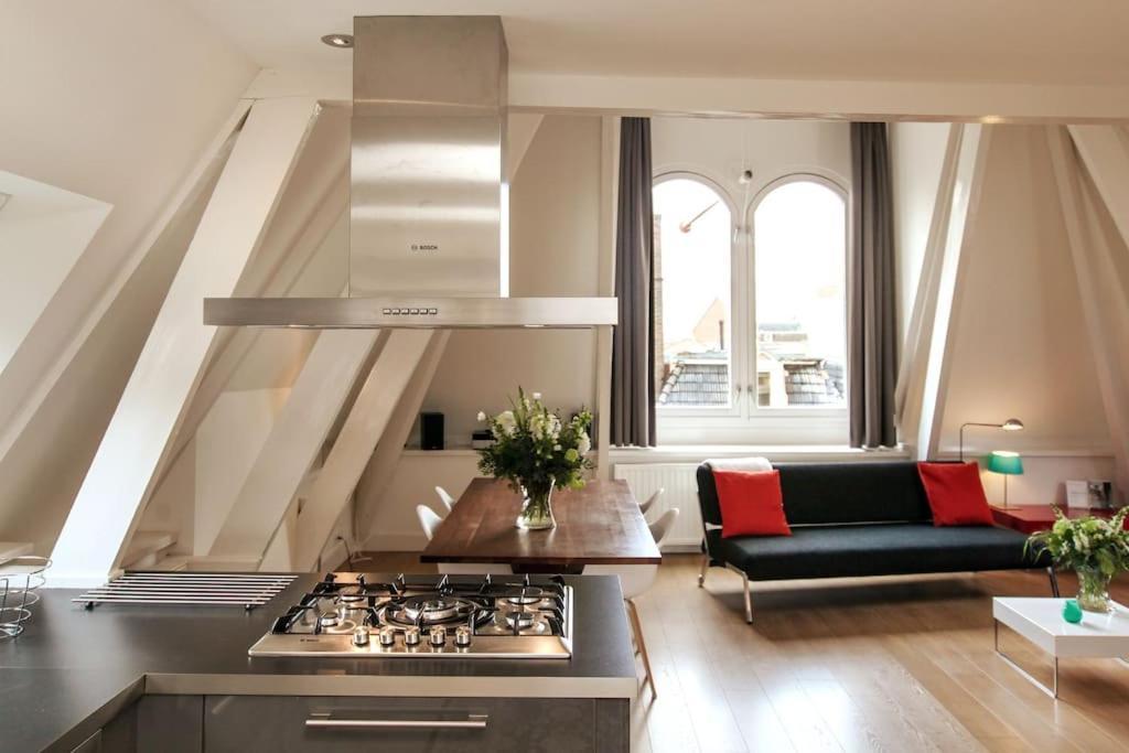 Loft 6 Apartment Groningen Ngoại thất bức ảnh