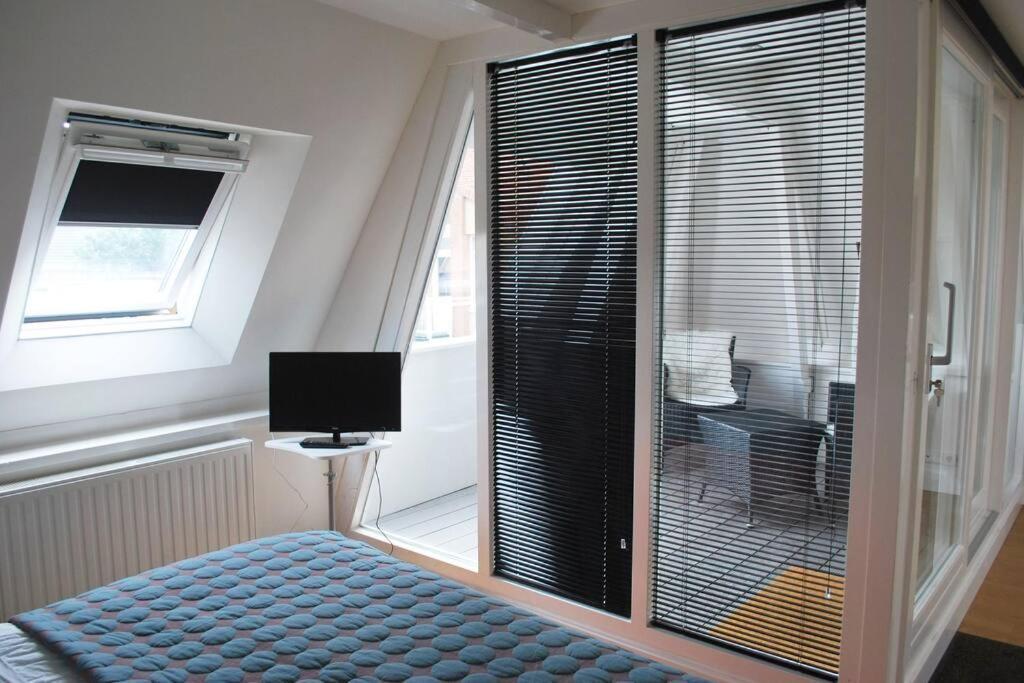Loft 6 Apartment Groningen Ngoại thất bức ảnh