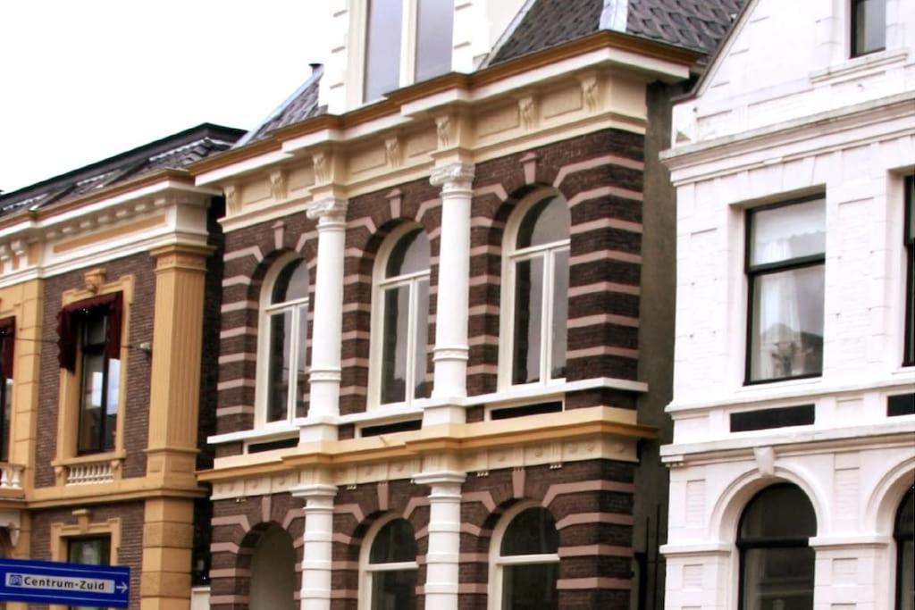 Loft 6 Apartment Groningen Ngoại thất bức ảnh