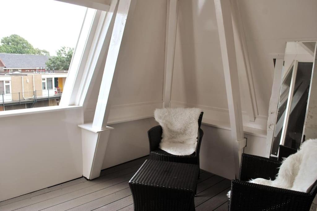 Loft 6 Apartment Groningen Ngoại thất bức ảnh