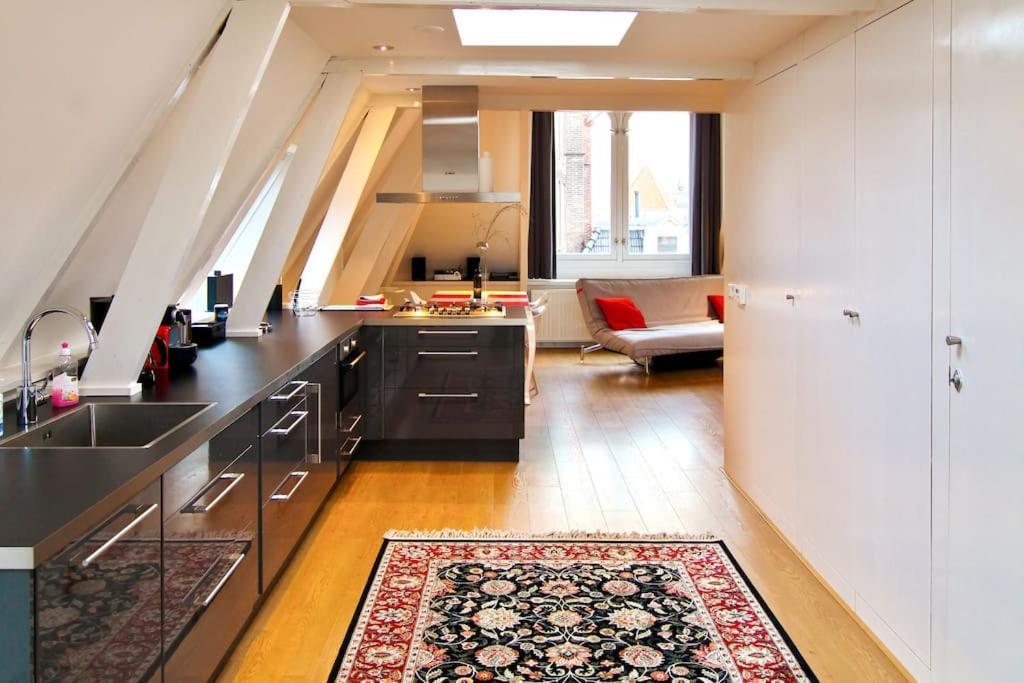 Loft 6 Apartment Groningen Ngoại thất bức ảnh
