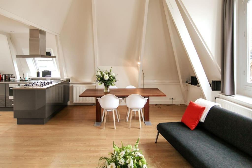 Loft 6 Apartment Groningen Ngoại thất bức ảnh