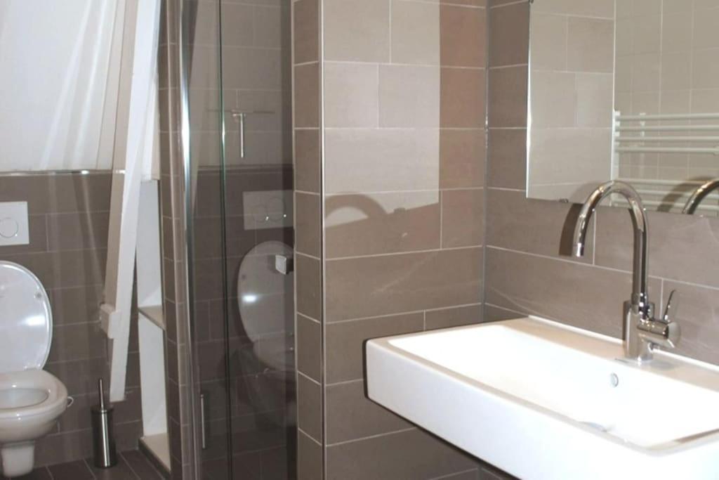 Loft 6 Apartment Groningen Ngoại thất bức ảnh