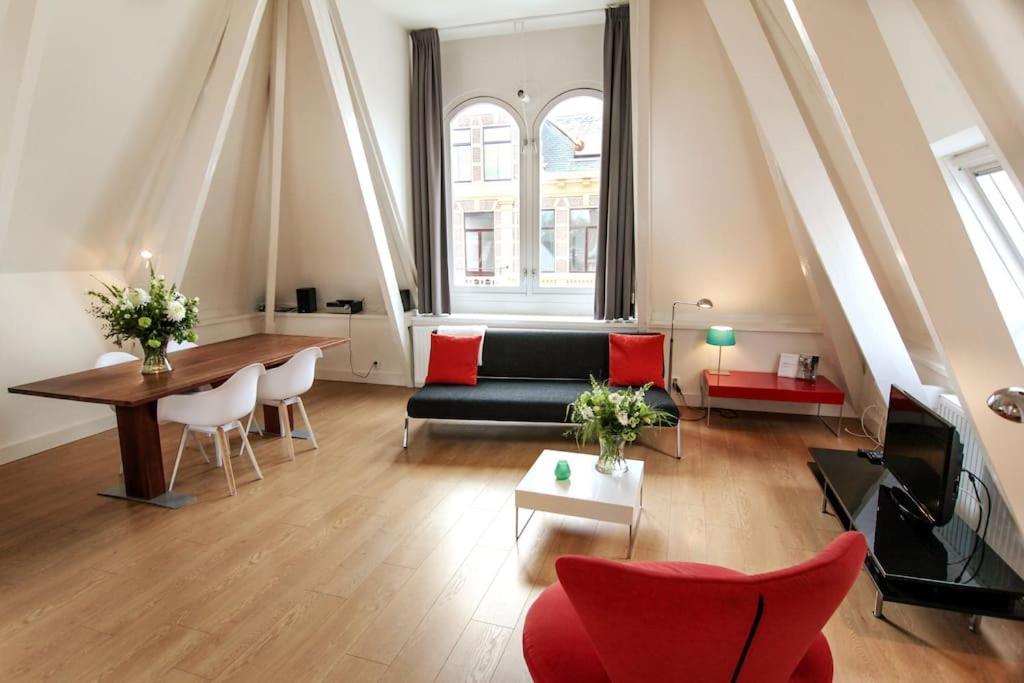Loft 6 Apartment Groningen Ngoại thất bức ảnh