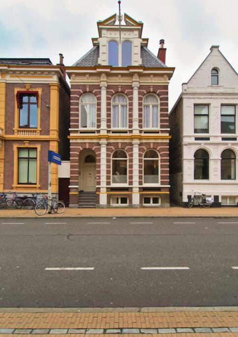 Loft 6 Apartment Groningen Ngoại thất bức ảnh