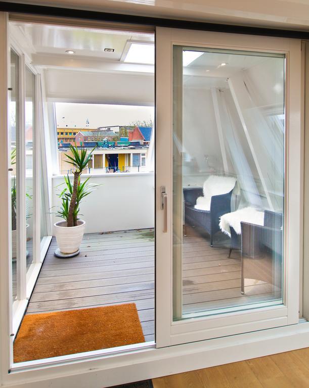 Loft 6 Apartment Groningen Ngoại thất bức ảnh