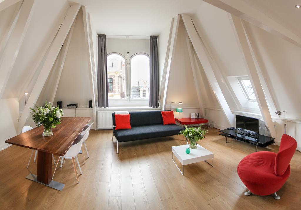 Loft 6 Apartment Groningen Ngoại thất bức ảnh