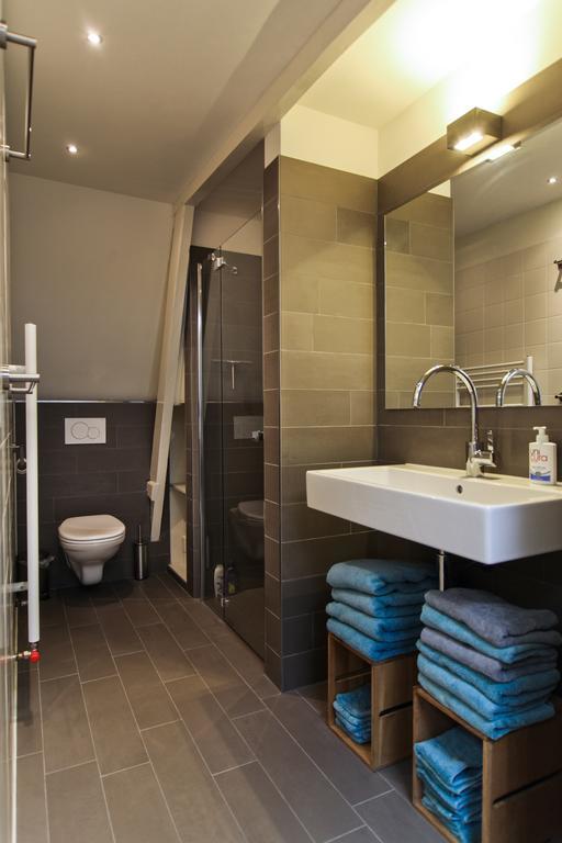 Loft 6 Apartment Groningen Ngoại thất bức ảnh