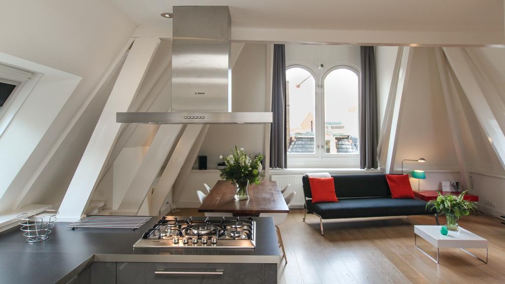 Loft 6 Apartment Groningen Ngoại thất bức ảnh