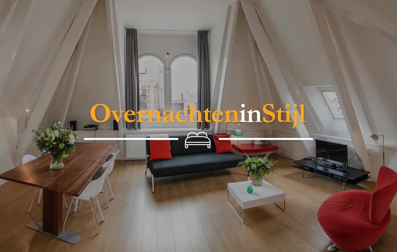 Loft 6 Apartment Groningen Ngoại thất bức ảnh
